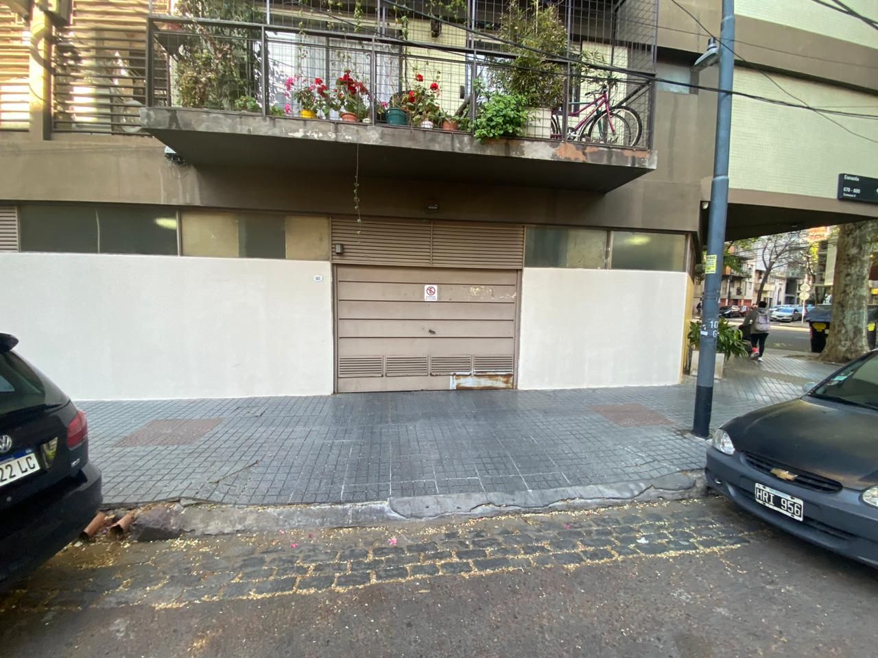 #5366277 | Sale | Garage | Caballito (Aris Propiedades)