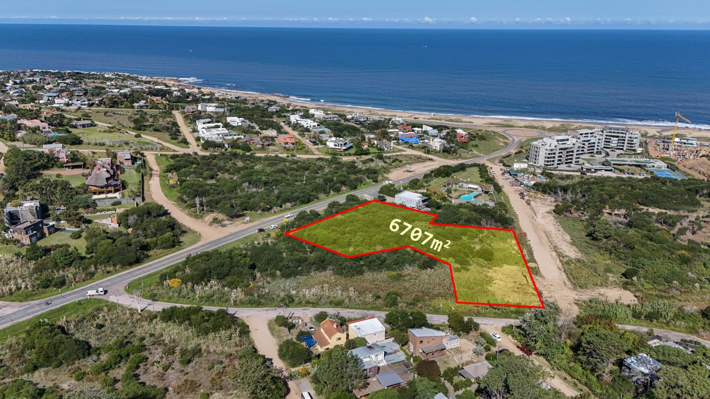 #4712478 | Venta | Lote | La Barra (Antonio Mieres)