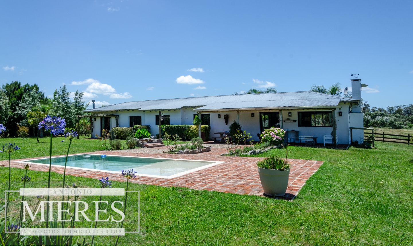 #5468559 | Venta | Casa Quinta | La Barra (Antonio Mieres)