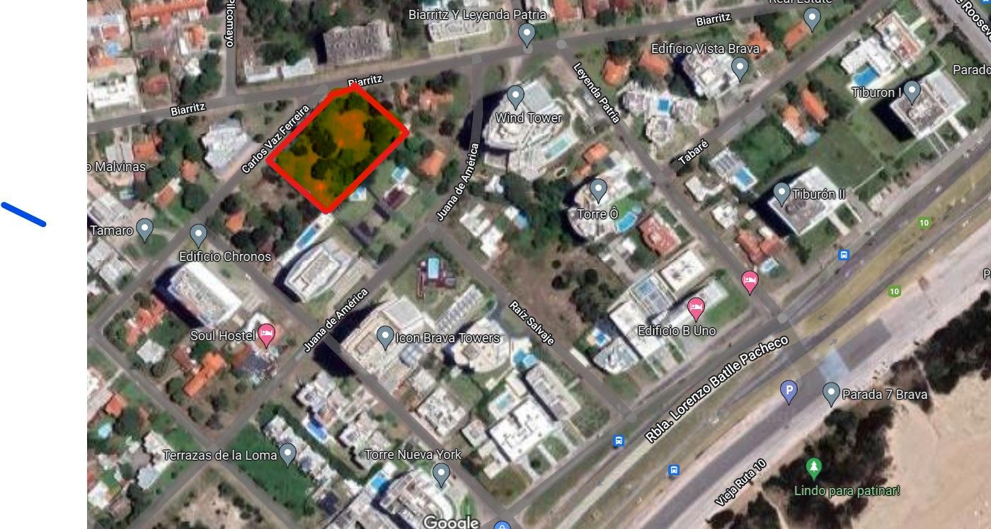 #5372588 | Venta | Lote | Maldonado (Antonio Mieres)