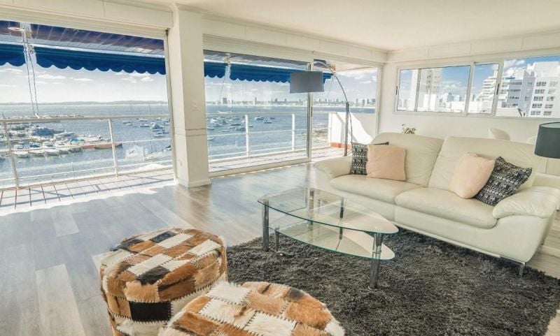 #1784995 | Alquiler Temporal | Departamento | Punta del Este (Antonio Mieres)