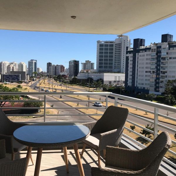 #3218448 | Alquiler Temporal | Departamento | Punta del Este (Antonio Mieres)