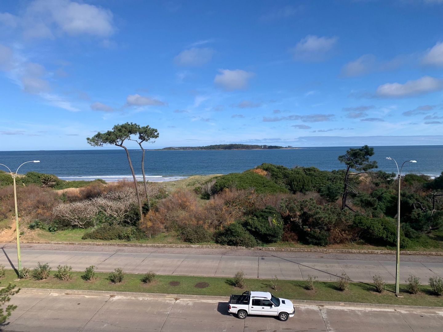 #4391174 | Temporary Rental | Apartment | Punta del Este (Antonio Mieres)