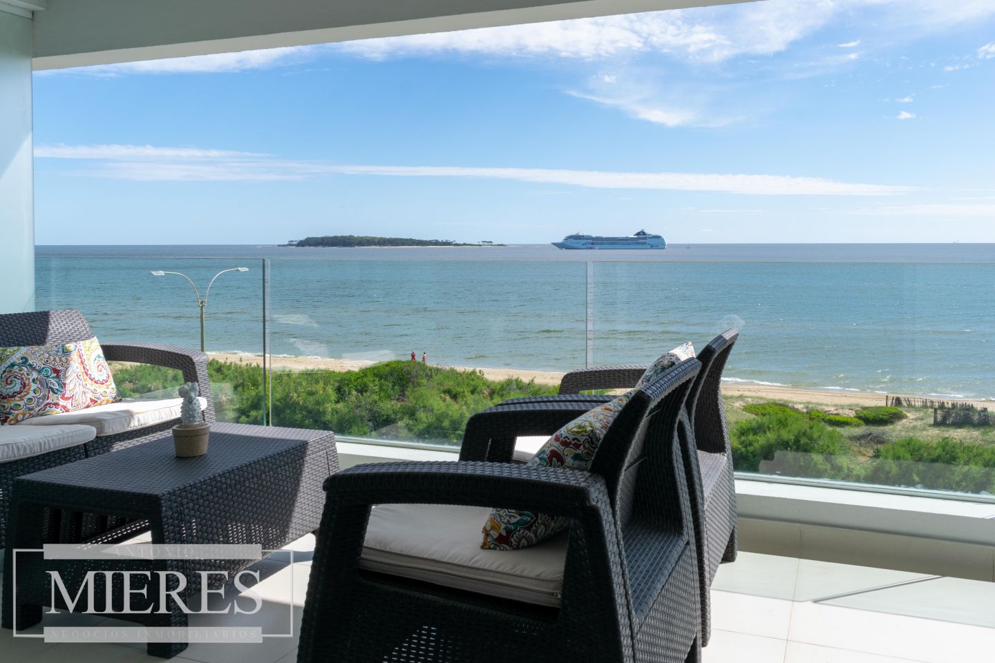 #4885669 | Venta | Departamento | Punta del Este (Antonio Mieres)