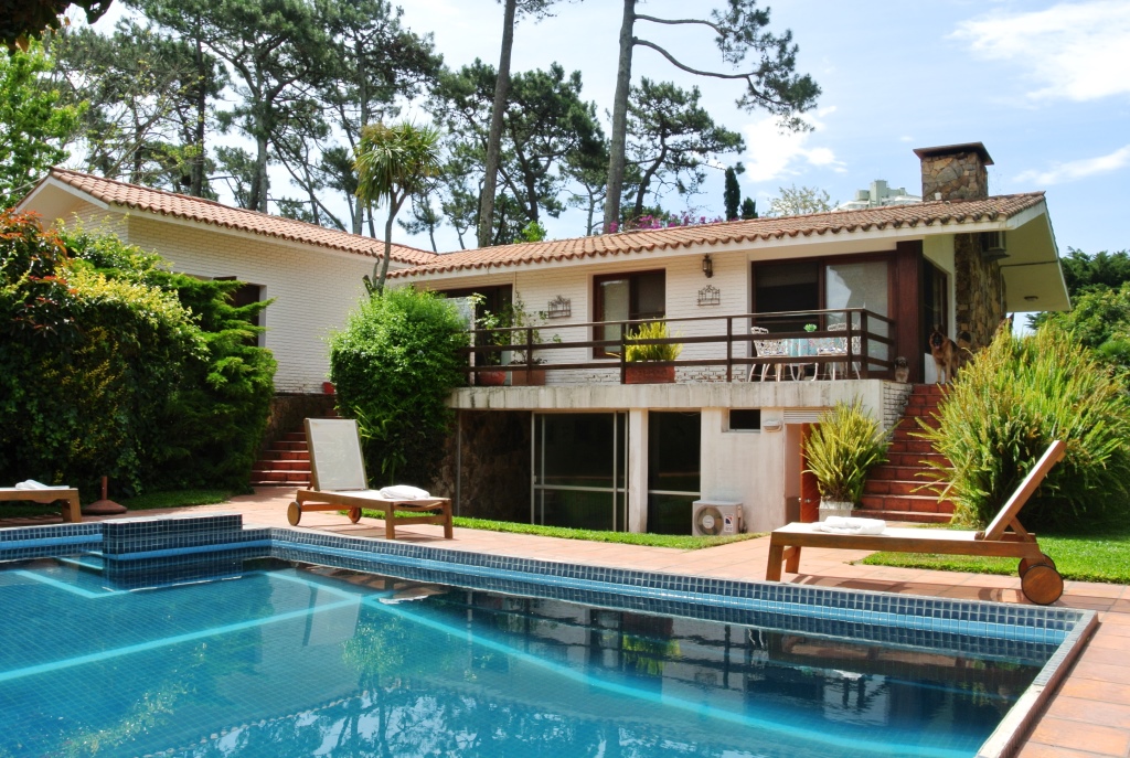 #4811263 | Temporary Rental | House | Punta del Este (Antonio Mieres)
