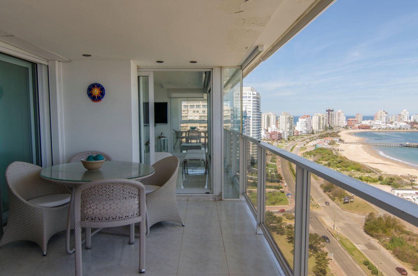 #4885680 | Temporary Rental | Apartment | Punta del Este (Antonio Mieres)