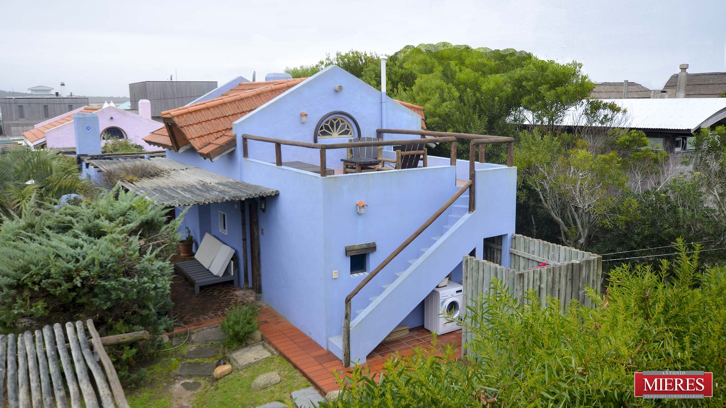 #1356887 | Alquiler Temporal | Casa | Laguna de Jose Ignacio (Antonio Mieres)