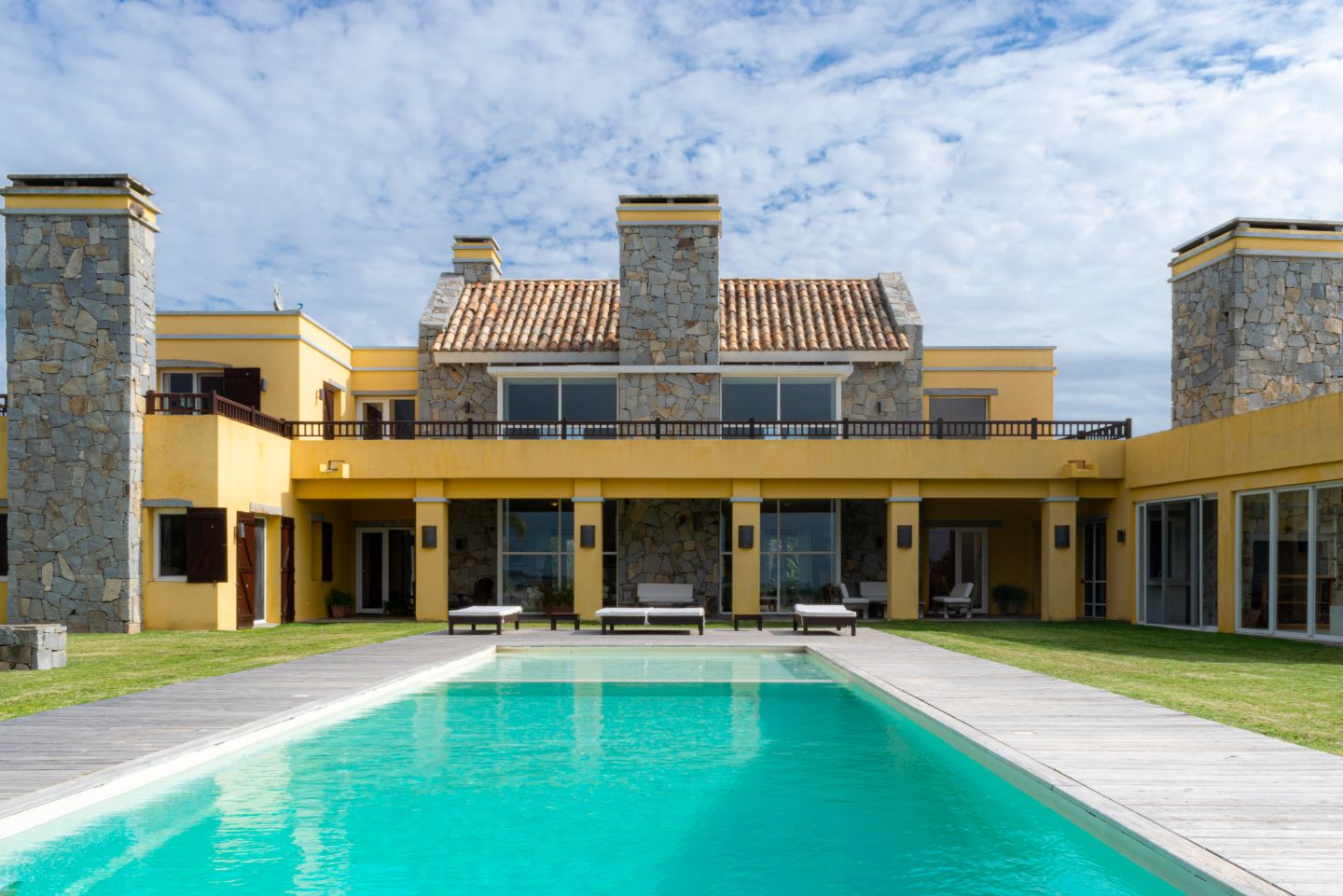 #2697888 | Temporary Rental | Country House | Laguna de Jose Ignacio (Antonio Mieres)