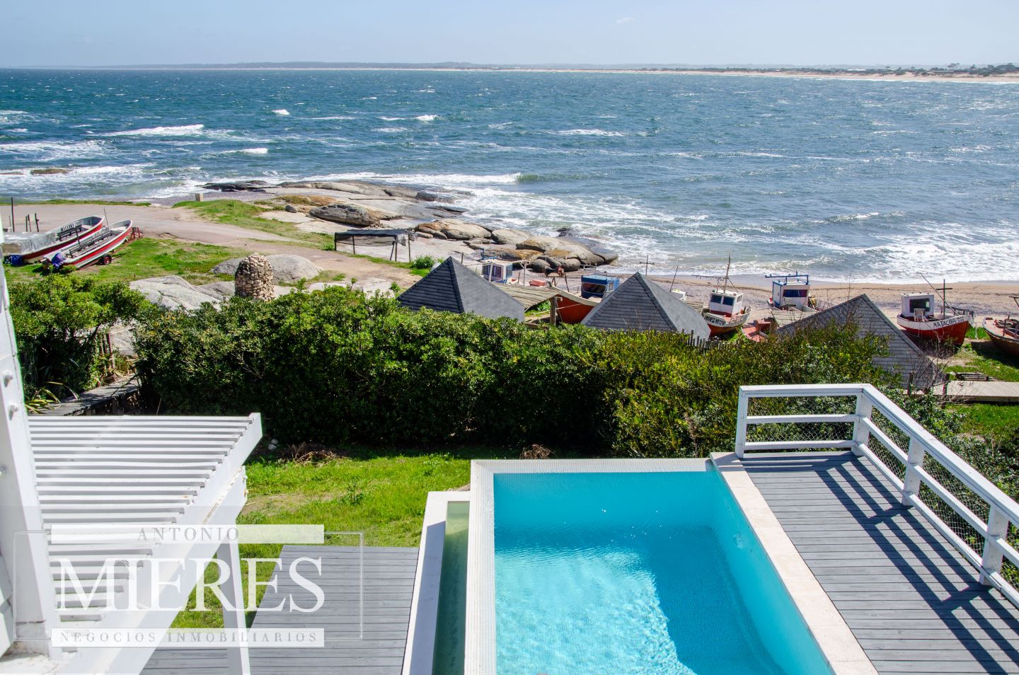 #2701406 | Alquiler Temporal | Casa | Laguna de Jose Ignacio (Antonio Mieres)