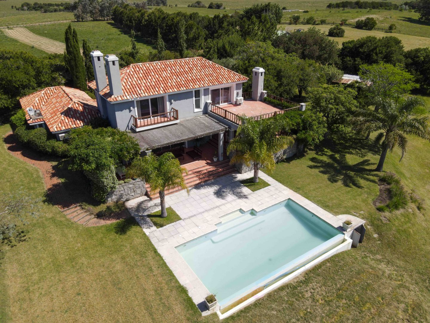 #5364728 | Temporary Rental | Country House | Rocha (Antonio Mieres)