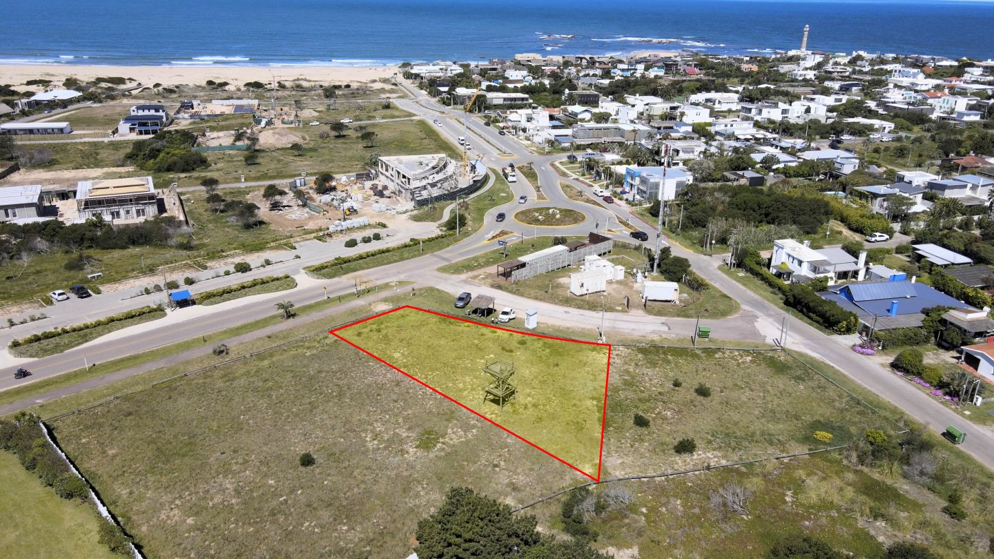 #4885646 | Venta | Lote | Faro José Ignacio (Antonio Mieres)