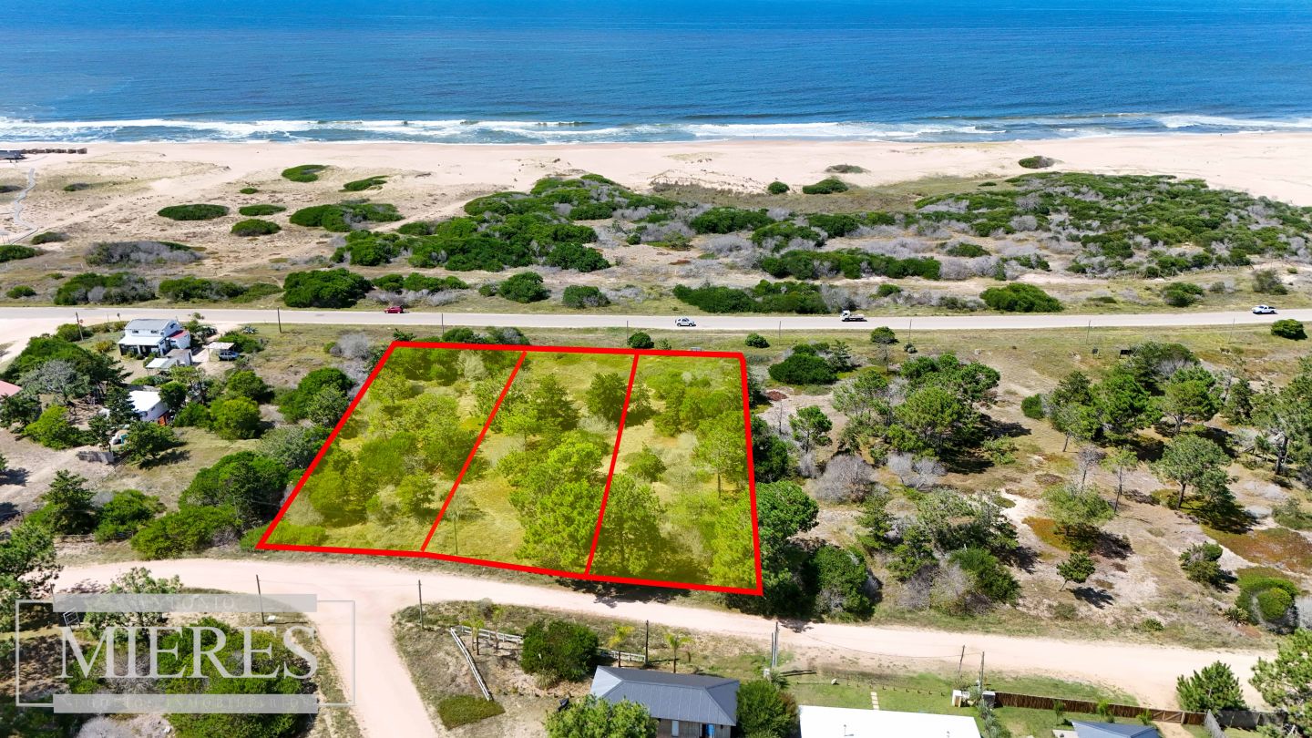 #5195175 | Venta | Lote | Faro José Ignacio (Antonio Mieres)