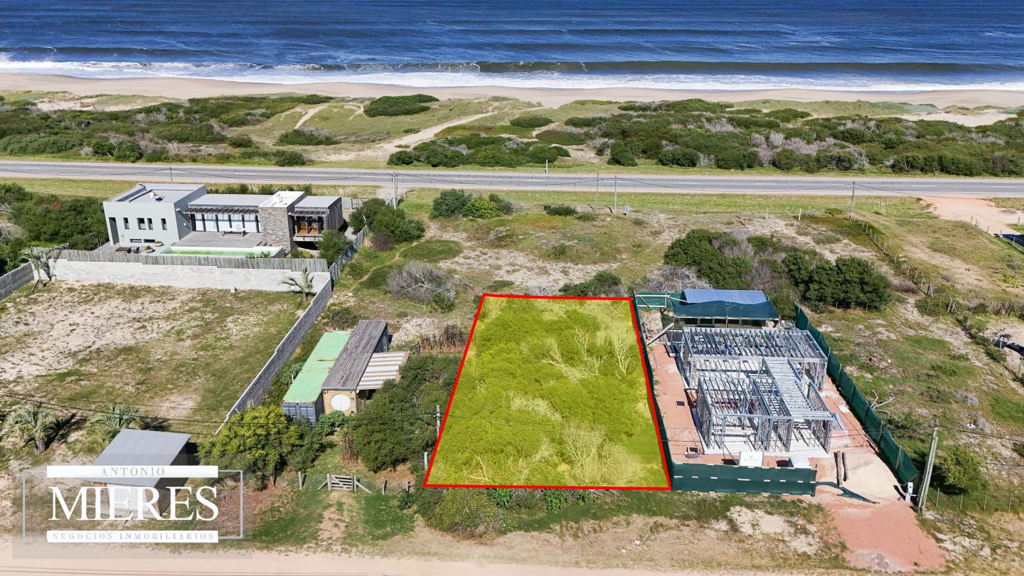 #5195182 | Venta | Lote | Faro José Ignacio (Antonio Mieres)