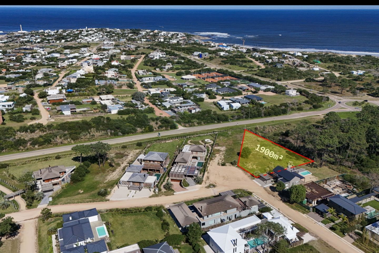 #5195188 | Venta | Lote | Arenas de José Ignacio (Antonio Mieres)