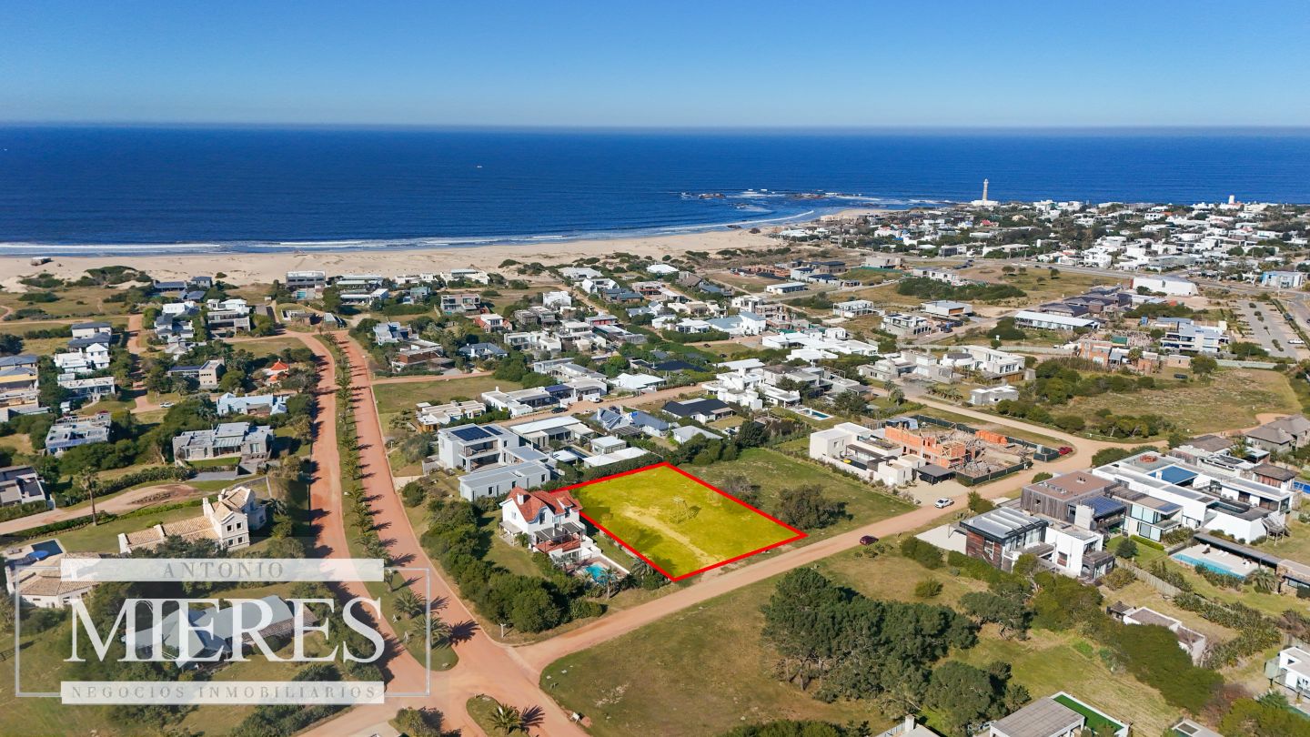 #5343084 | Venta | Lote | Laguna de Jose Ignacio (Antonio Mieres)