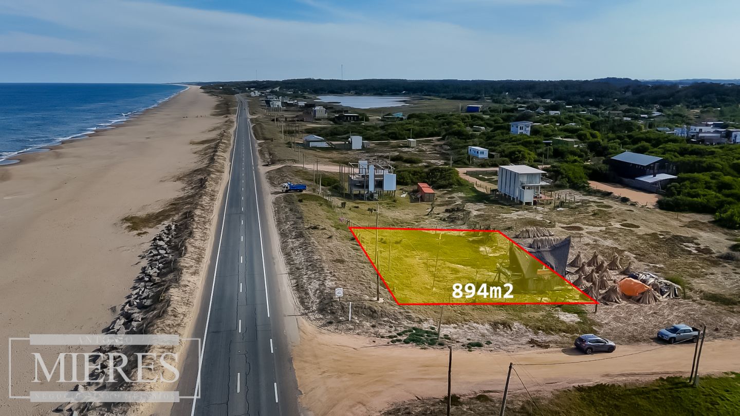 #5356010 | Venta | Lote | Garzón (Antonio Mieres)