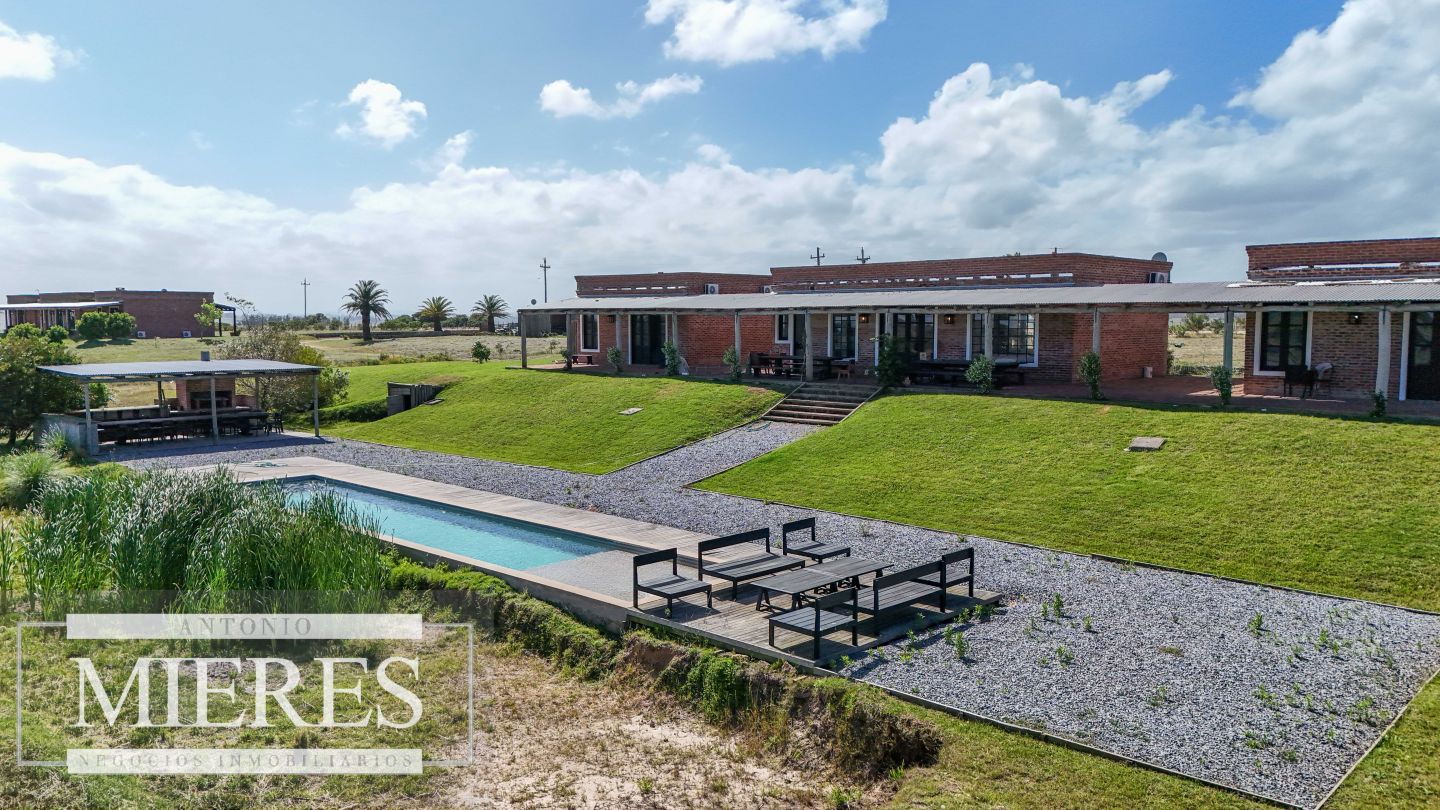 #5451657 | Venta | Casa Quinta | Garzón (Antonio Mieres)