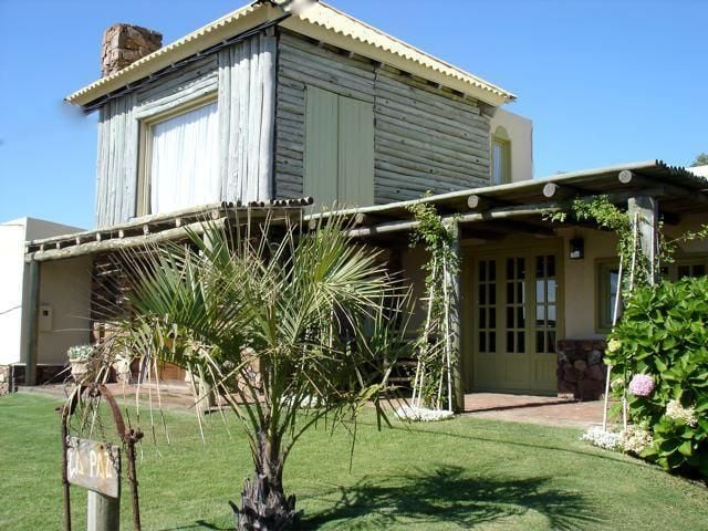 #2691607 | Alquiler Temporal | Casa | Laguna de Jose Ignacio (Antonio Mieres)