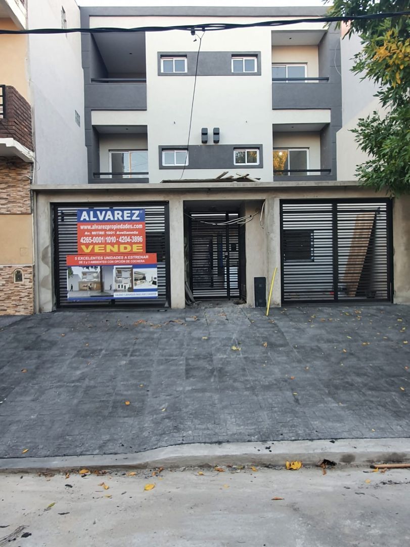 #5497897 | Alquiler | Departamento | Gerli (Alvarez Propiedades)