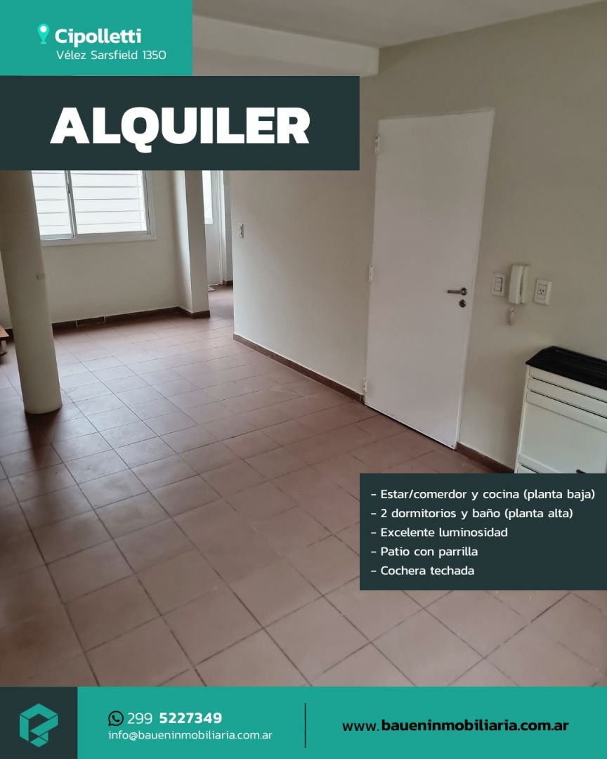 #5357846 | Alquiler | Departamento | San Pablo (Bauen Inmobiliaria)