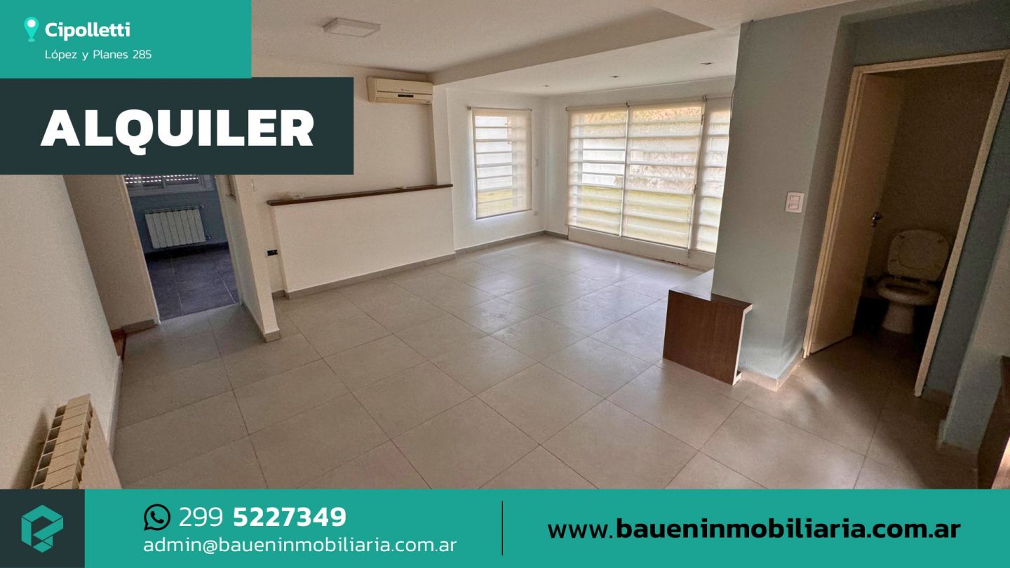 #5365015 | Alquiler | Casa | Arevalo (Bauen Inmobiliaria)