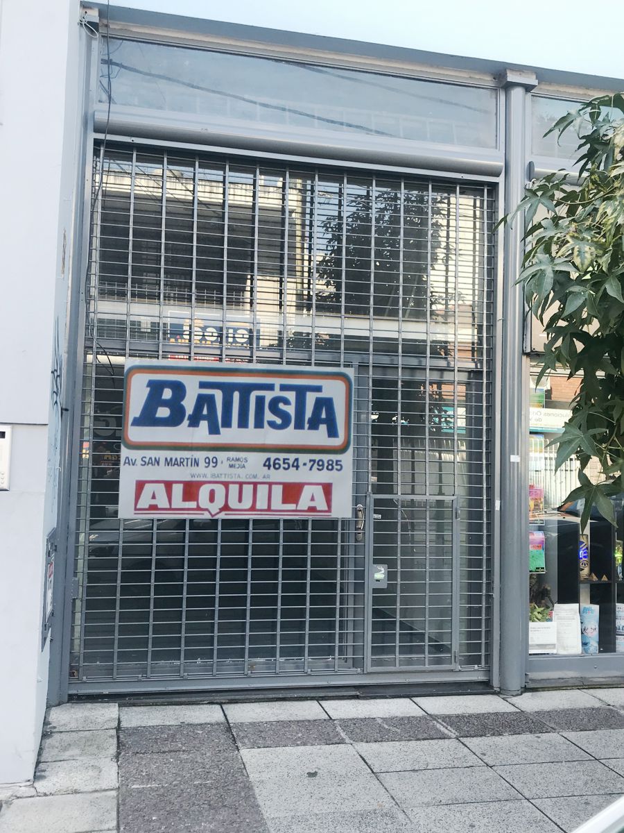 #3477161 | Venta | Local | Ramos Mejia (Battista Inmobiliaria)