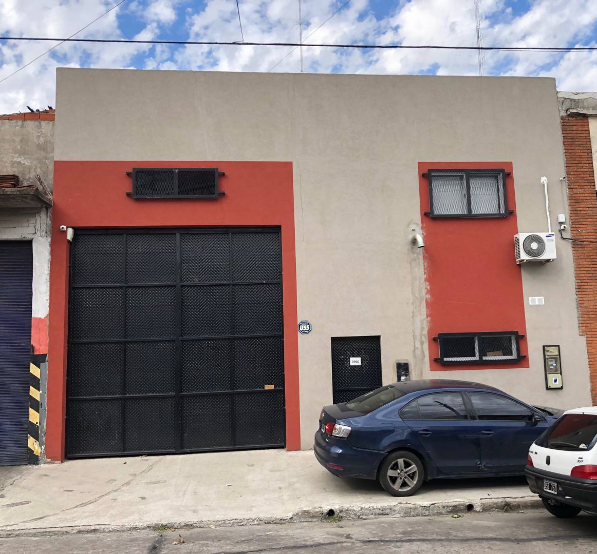 #2335419 | Venta | Galpón / Depósito / Bodega | San Justo (Battista Inmobiliaria)