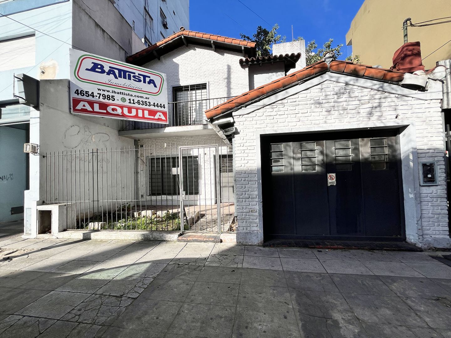 #5352745 | Rental | Store | Ramos Mejia (Battista Inmobiliaria)