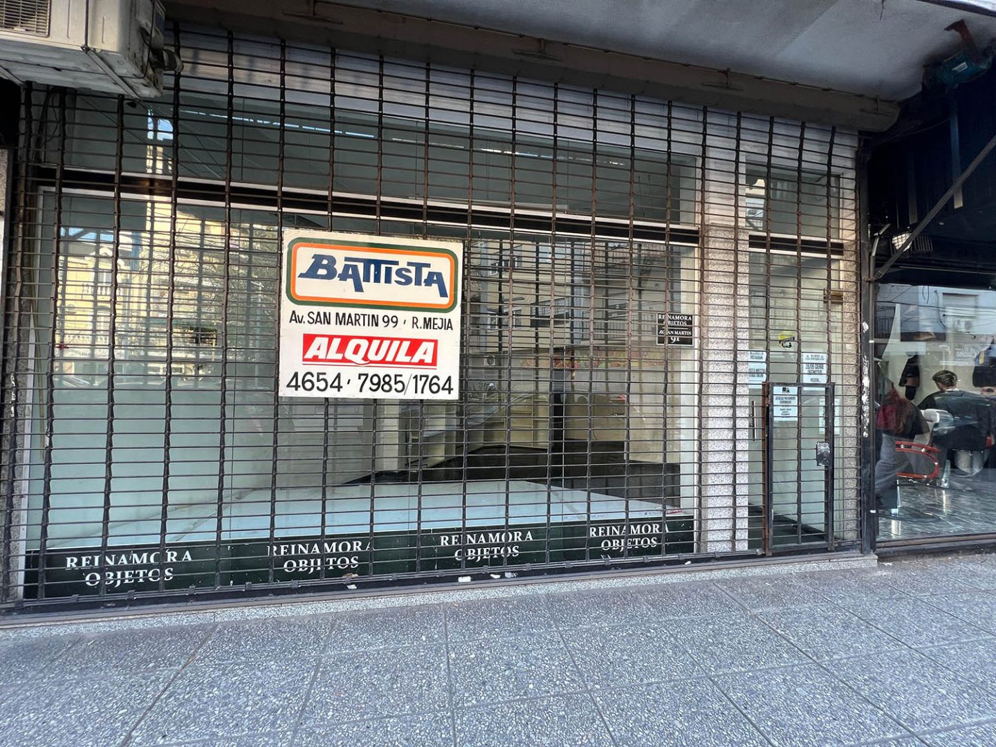 #5403816 | Alquiler | Local | Ramos Mejia (Battista Inmobiliaria)