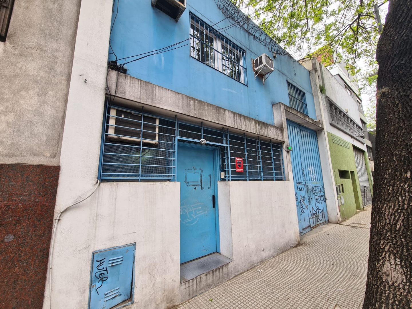 #5411673 | Venta | Galpón / Depósito / Bodega | San Cristobal (Bertolotti Operaciones Inmobiliarias)