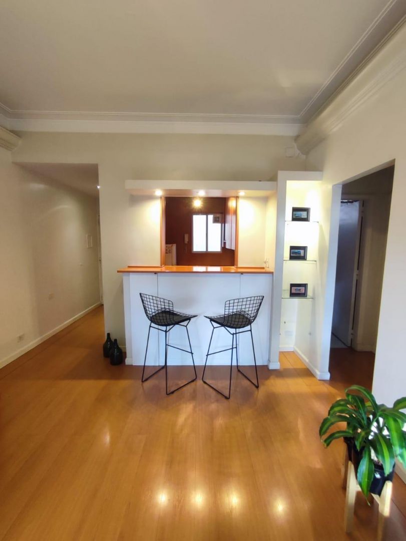 #5491745 | Alquiler | Departamento | Colegiales (Birabel Bienes Raices)