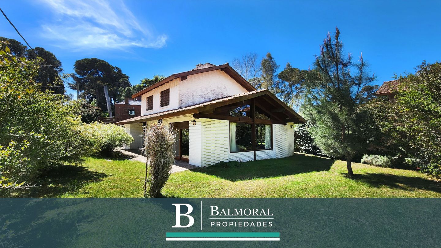#2596186 | Temporary Rental | House | Quintas del Bosque (Balmoral Propiedades)