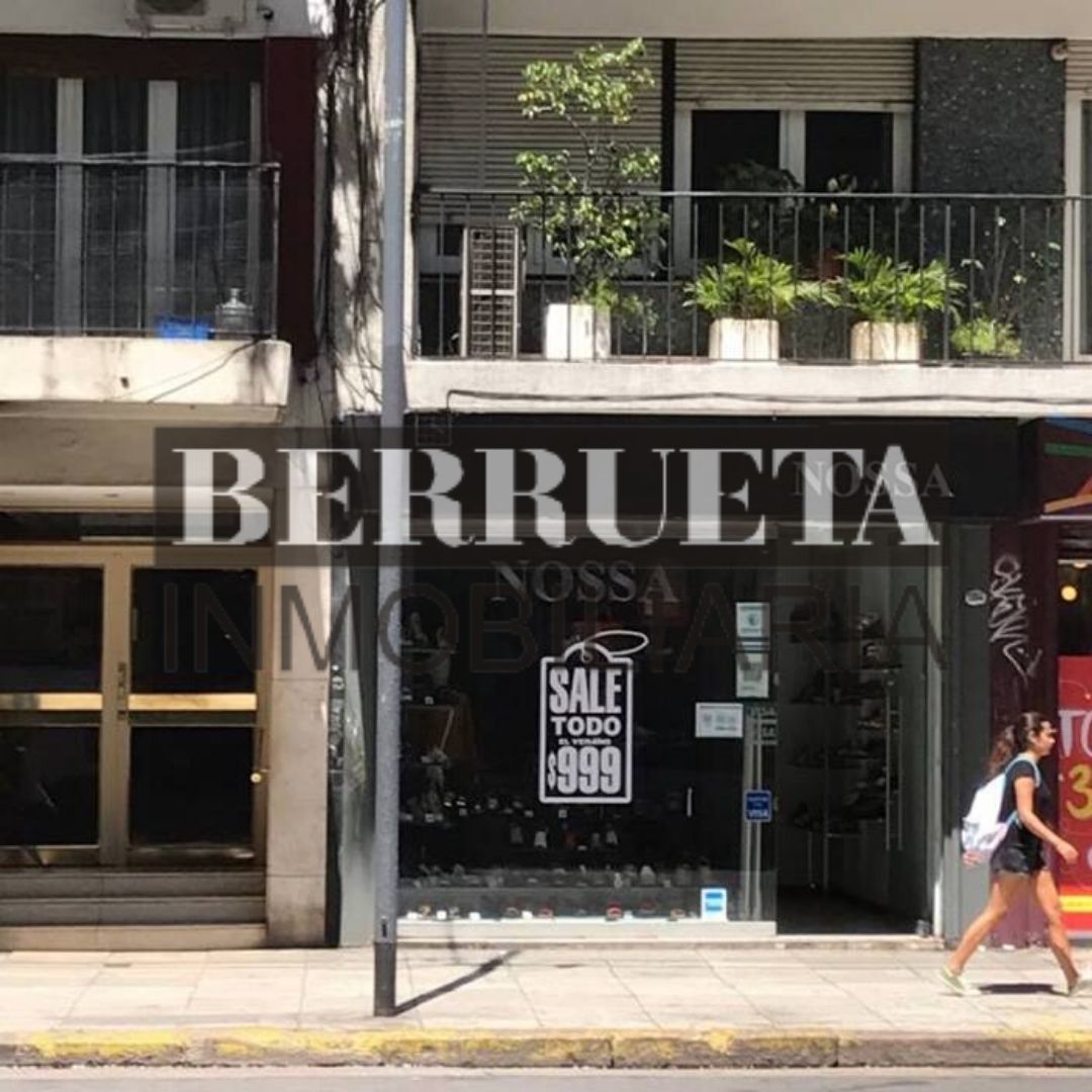 #1183560 | Venta | Local | Barrio Norte (Berrueta Inmobiliaria)