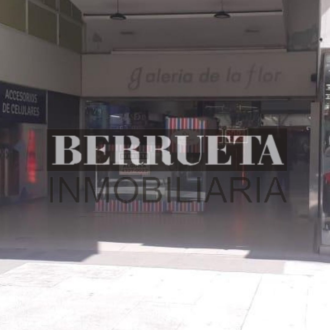 #5492762 | Alquiler | Local | Microcentro (Berrueta Inmobiliaria)