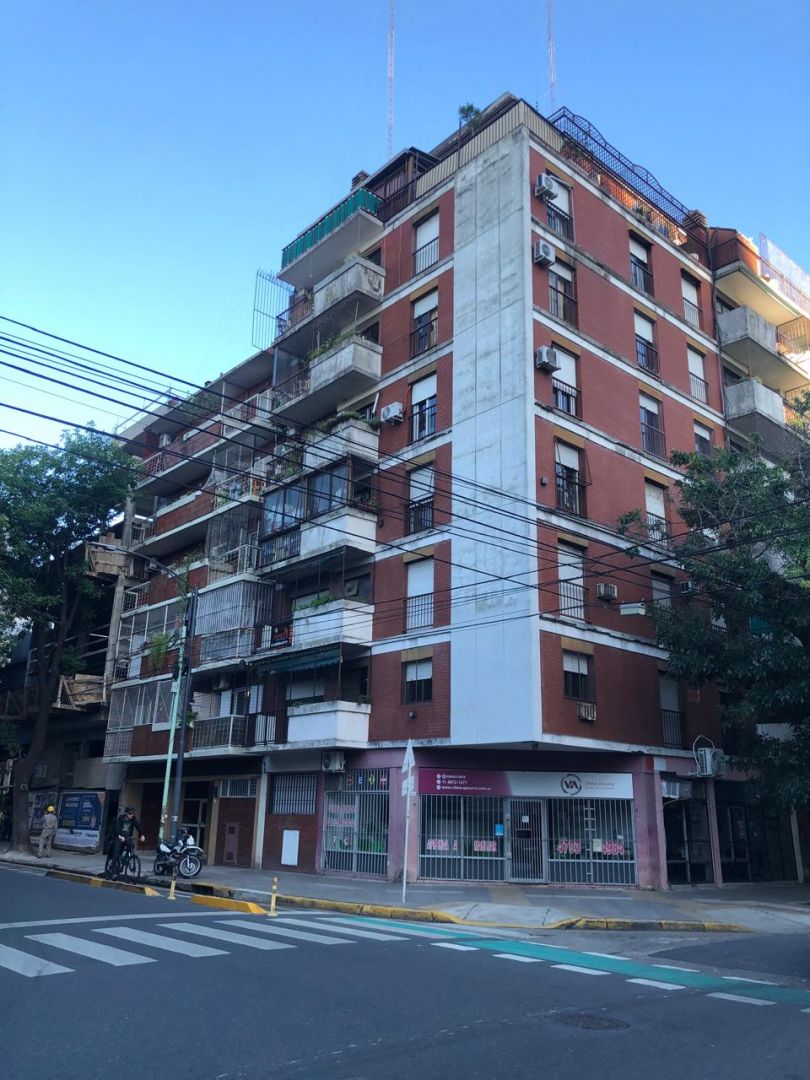 #5196211 | Alquiler | Departamento | Nuñez (Berrueta Inmobiliaria)