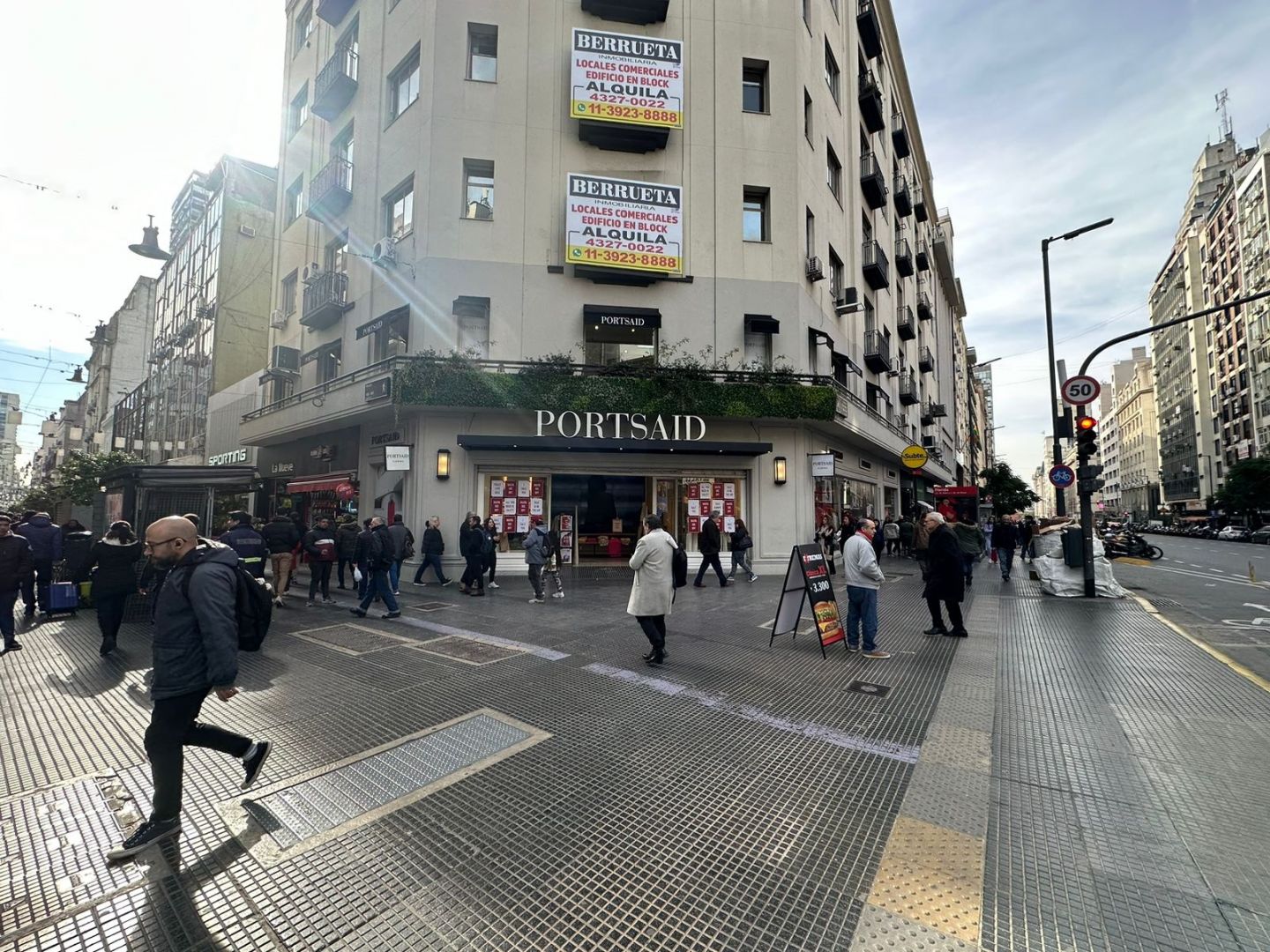 #5364781 | Alquiler | Local | Microcentro (Berrueta Inmobiliaria)