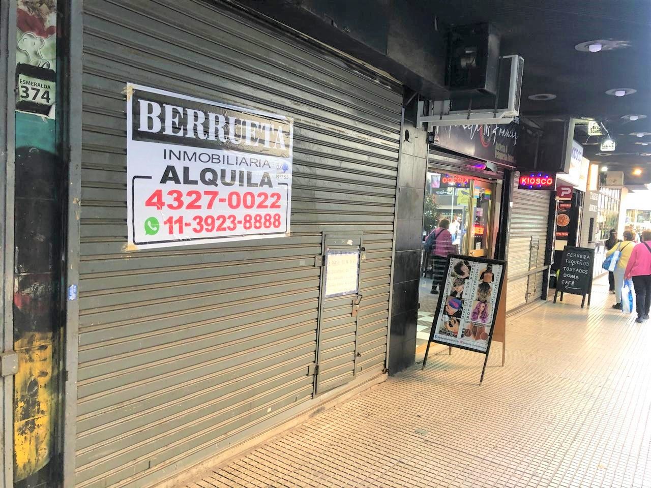 #5379214 | Alquiler | Local | Microcentro (Berrueta Inmobiliaria)