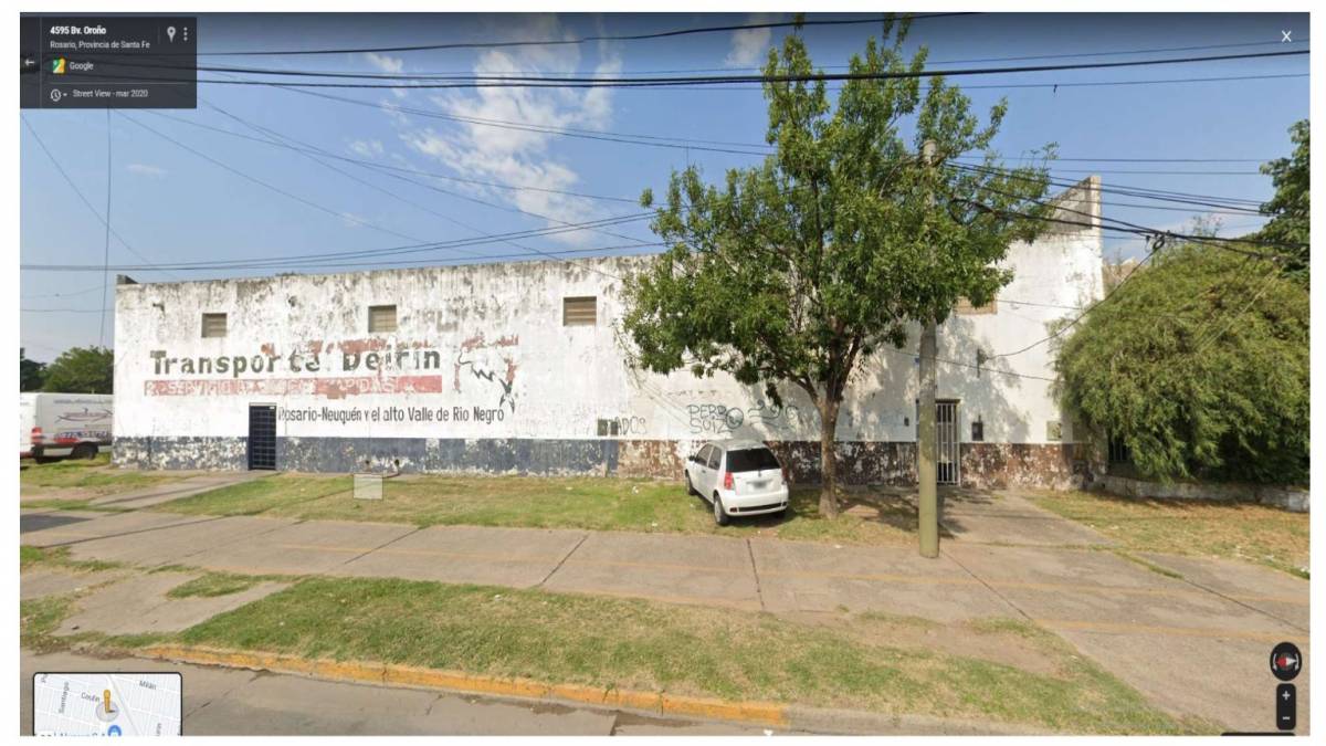 #5227002 | Venta | Galpón / Depósito / Bodega | Rosario (CAMPITELLI ADRIAN)