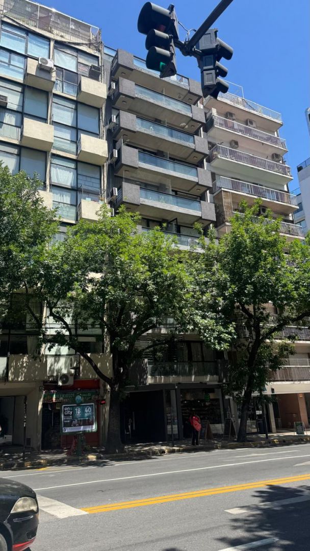 #5481152 | Alquiler | Departamento | Palermo (Carbonetti Propiedades)