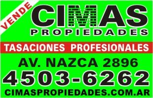 #5468955 | Venta | Departamento | San Cristobal (Cimas Propiedades)