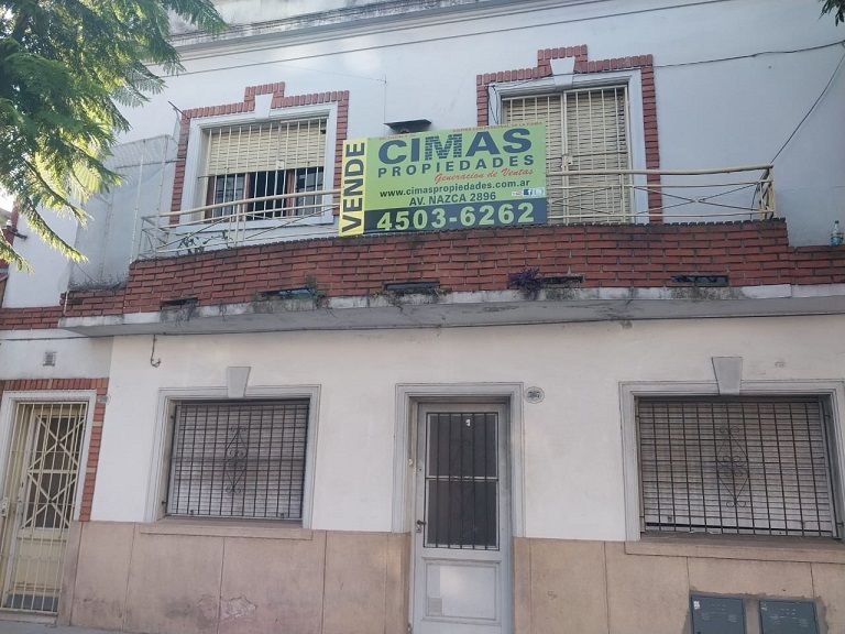 #5476809 | Alquiler | Casa | Villa del Parque (Cimas Propiedades)