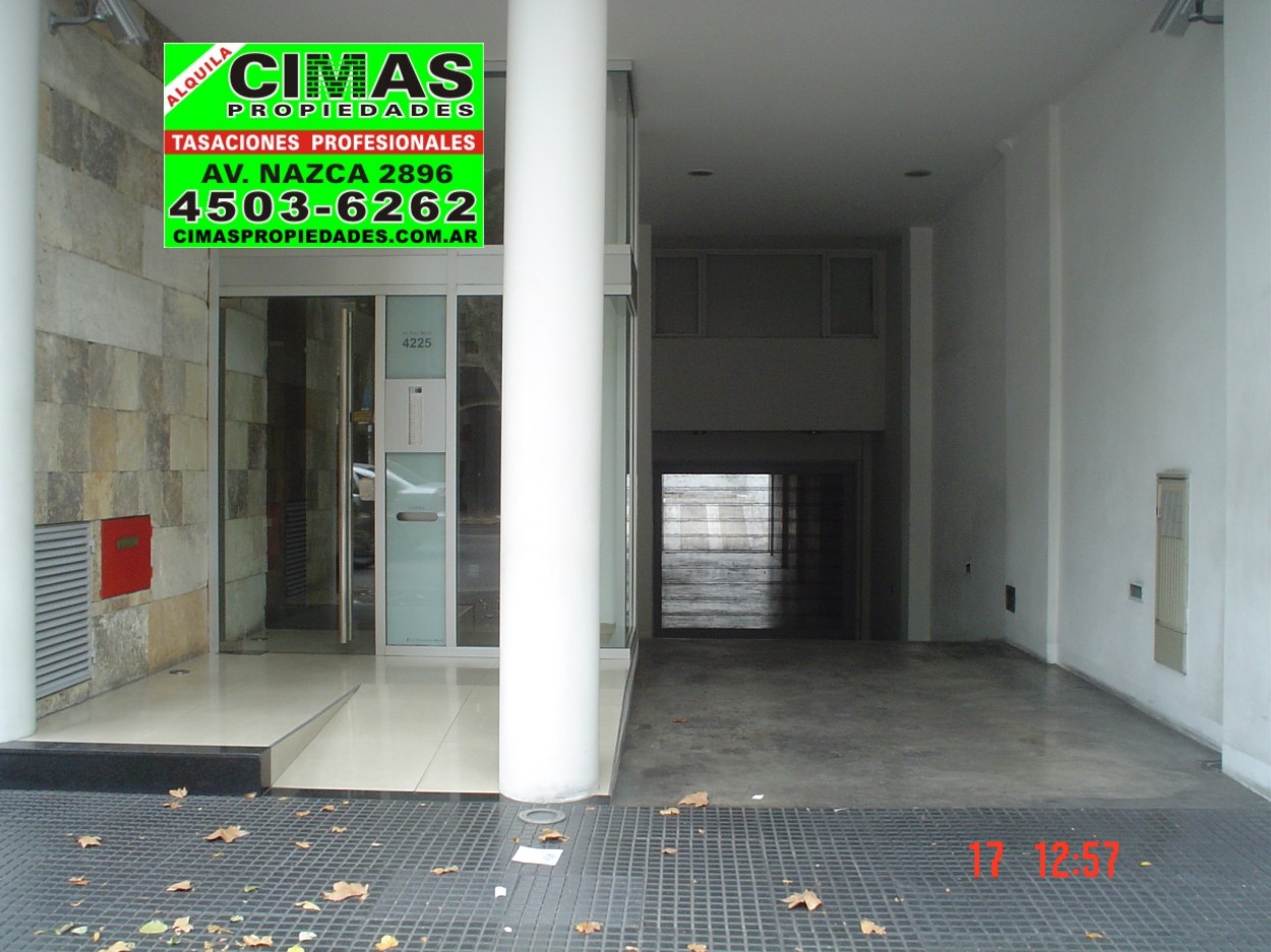 #1130882 | Rental | Office | Villa Devoto (Cimas Propiedades)