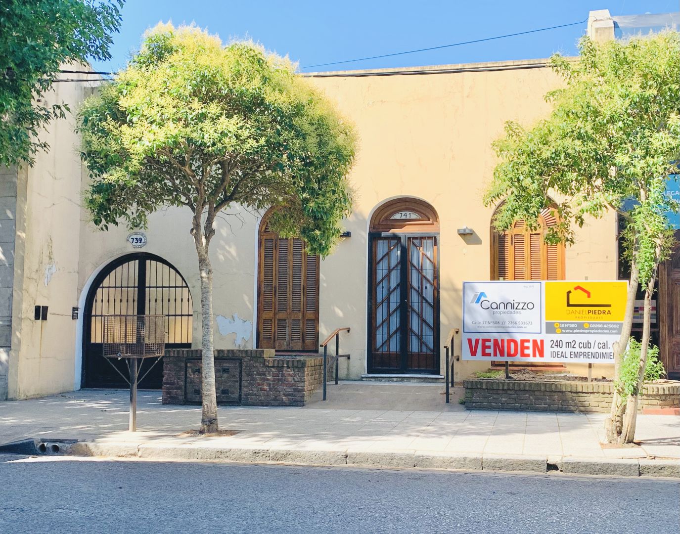 #3220094 | Venta | Casa | Balcarce (Cannizzo Propiedades)