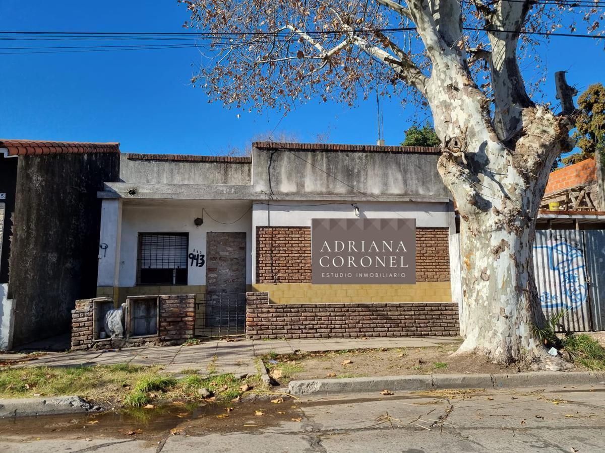 #5359628 | Venta | Lote | Villa Sarmiento (Adriana Coronel estudio Inmobiliario)