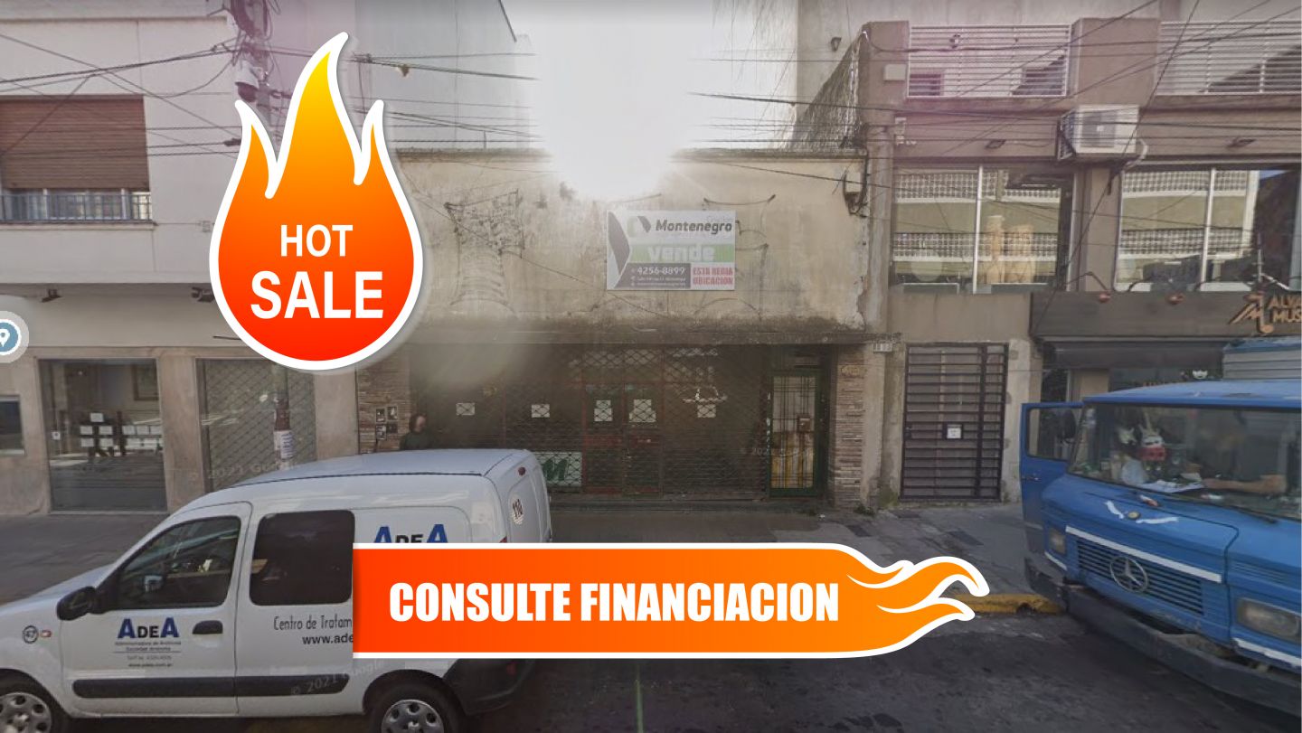 #2433718 | Venta | Local | Quilmes (Cristian Montenegro Negocios Inmobiliarios)