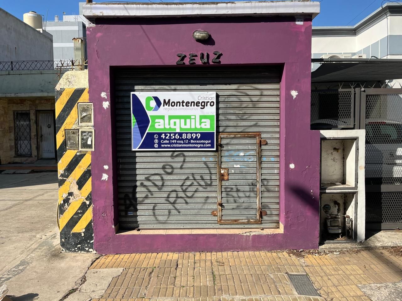 #5362182 | Rental | Store | Berazategui (Cristian Montenegro Negocios Inmobiliarios)