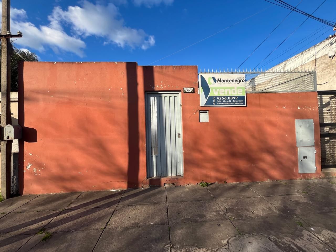 #5365091 | Venta | PH | Berazategui (Cristian Montenegro Negocios Inmobiliarios)