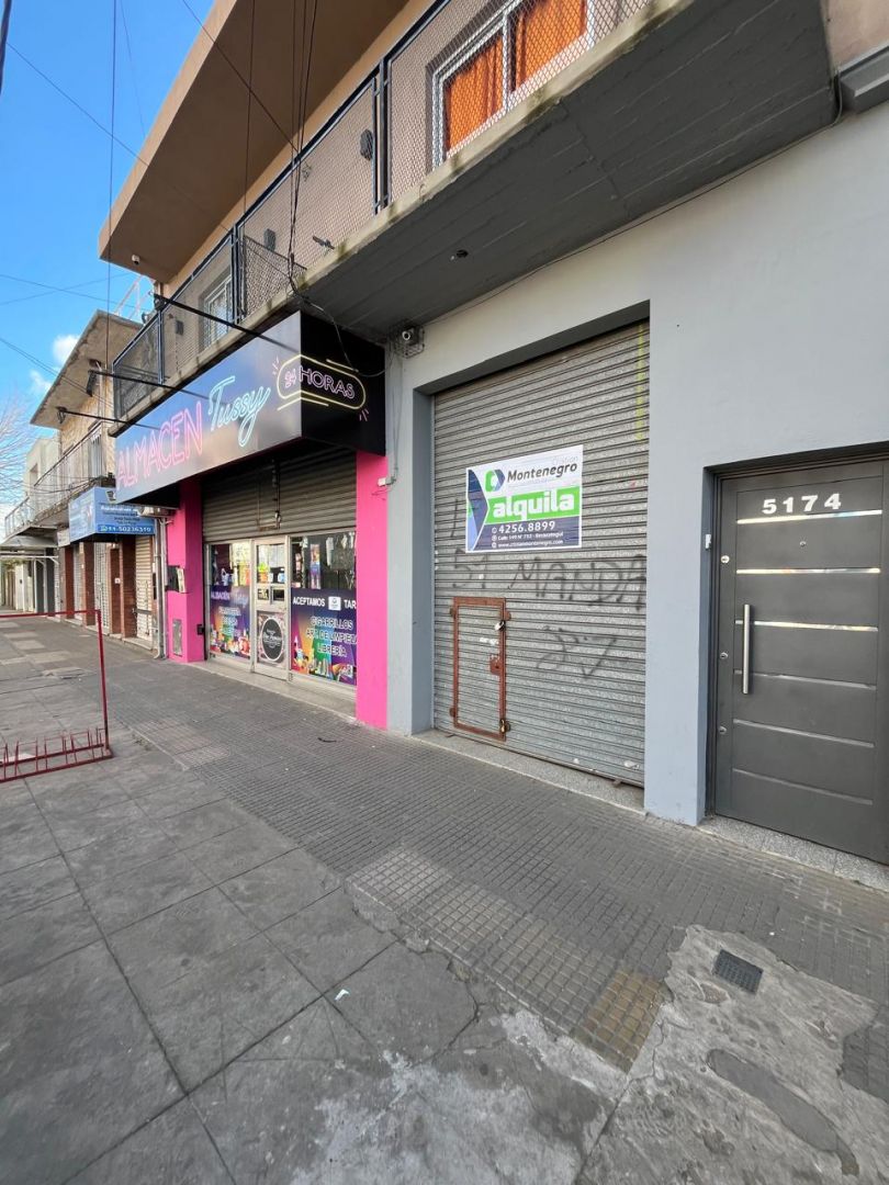 #5367400 | Alquiler | Local | Guillermo E Hudson (Cristian Montenegro Negocios Inmobiliarios)