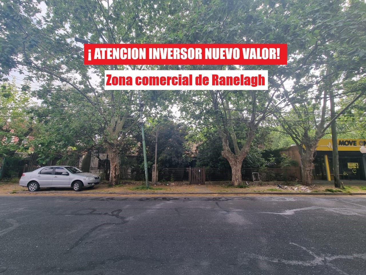 #5409195 | Venta | Casa | Ranelagh (Cristian Montenegro Negocios Inmobiliarios)