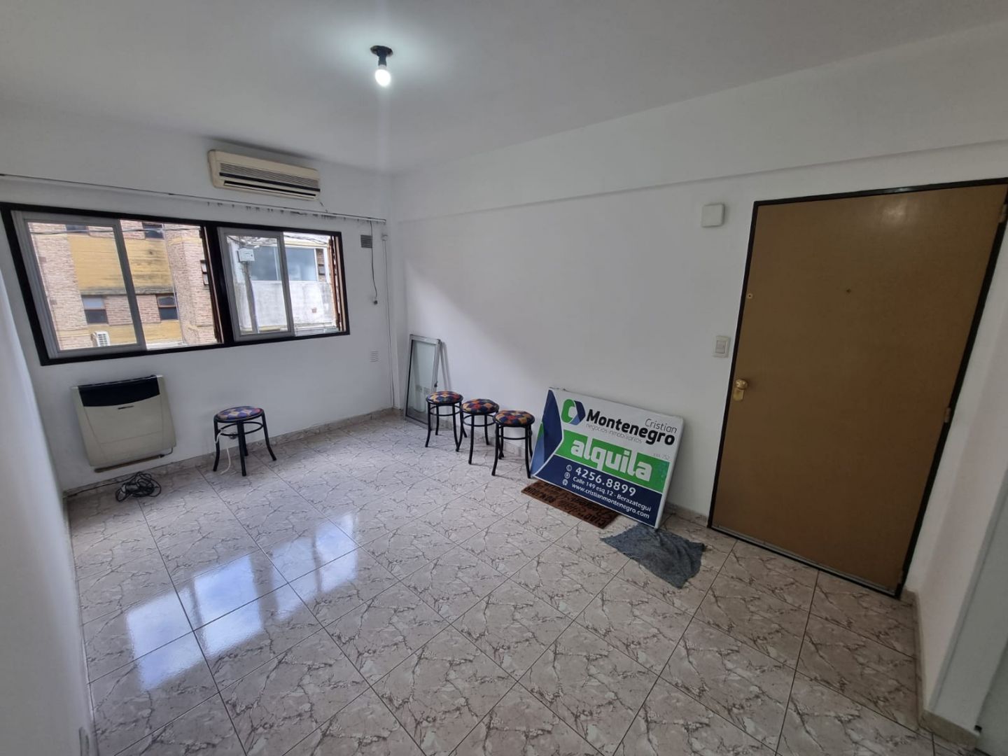 #5469513 | Alquiler | Departamento | Berazategui (Cristian Montenegro Negocios Inmobiliarios)